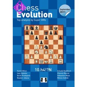 Chess Evolution 2011/04 - September