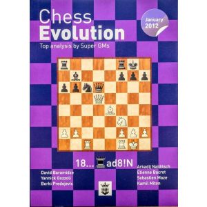 Chess Evolution 2012/01 - Januar