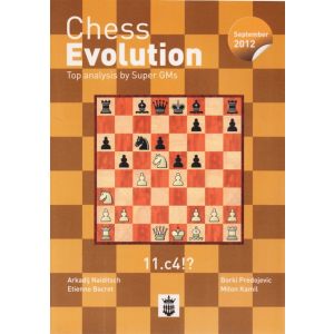 Chess Evolution 2012/09 - September