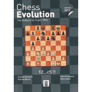 Chess Evolution 2013//01 - Januar