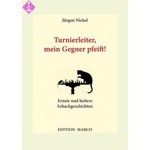 Turnierleiter, mein Gegner pfeift!