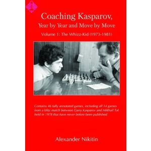 Coaching Kasparov, Year by Year