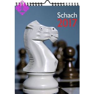Kalender Schach 2017