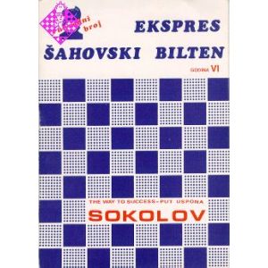 Sokolov, The way to success