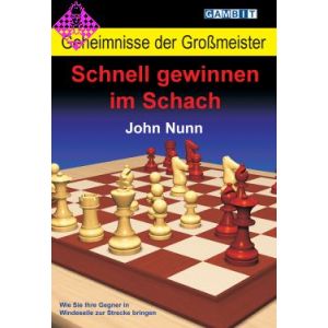 Schnell Gewinnen im Schach