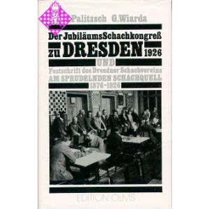 Am sprudelnden Schachquell - Dresden 1926
