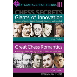 Great Games by Chess Legends, vol 3
