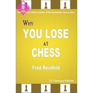 Why You Lose at Chess