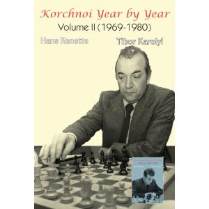 Korchnoi Year by Year Vol. 2 (pb)