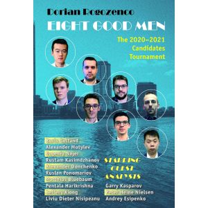Eight Good Men (hc)