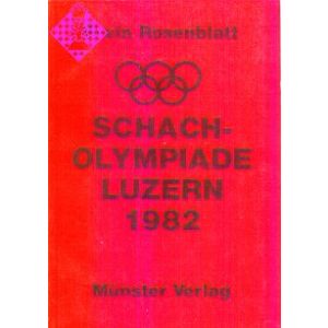 Schacholympiade Luzern 1982