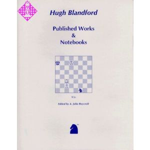 Hugh Blandford - Published Works & Notebooks