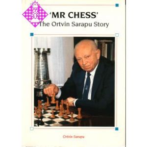 Mr.Chess - The Ortvin Sarapu Story