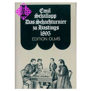 Das Internationale Schachturnier Hastings 1895