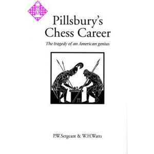 Pillsbury's Chess Career