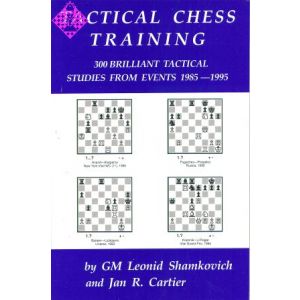Tactical Chess Training