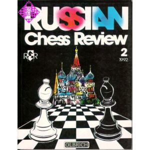 Russian Chess Review 92