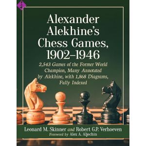 Alekhine's Chess Games 1902 - 1946