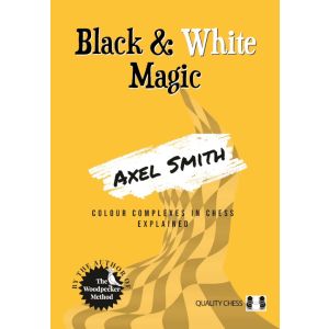 Black & White Magic (hc)