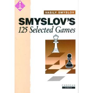 Smyslov's 125 Selected Games