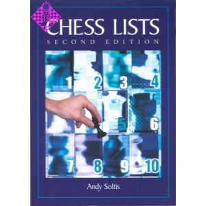 Chess Lists, 2nd edition