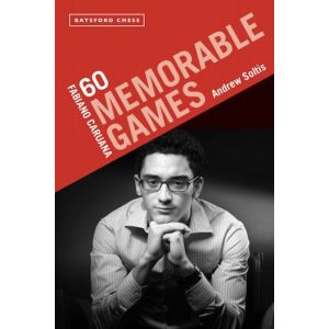 Fabiano Caruana: 60 Memorable Games