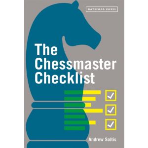 The Chessmaster Checklist