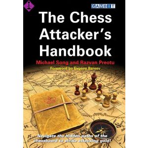 The Chess Attacker´s Handbook