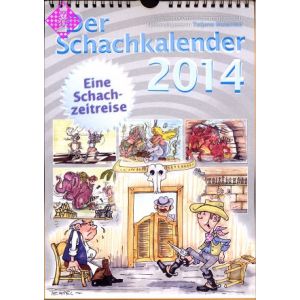 Schachkalender 2014