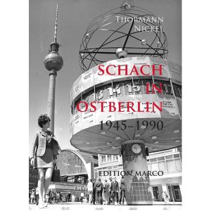 Schach in Ostberlin 1945-1990