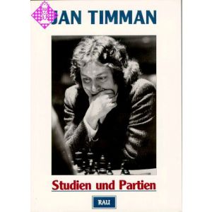 Jan Timman - Studien und Partien