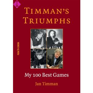 Timman's Triumphs (hc)