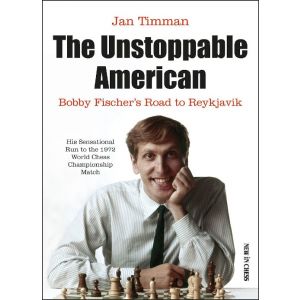 The Unstoppable American (hc)