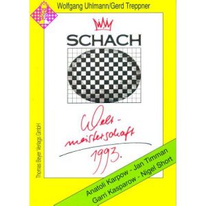 Schachweltmeisterschaft 1993