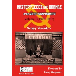 Soviet Championships - Vol. 1 (pb)