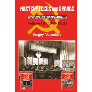 Soviet Championships - Vol. 3 (pb)