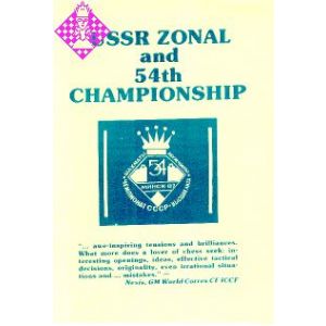 USSR Zonal and 54.Championship 87