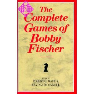 Fischer, Complete Games