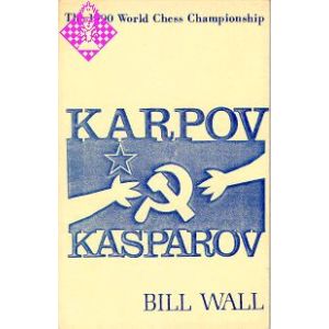 The 1990 World Chess Championship / Karpov - Kaspa