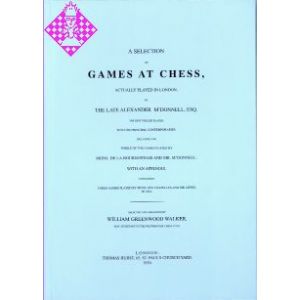 A Selection of Games at Chess