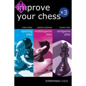 Improve your chess  x3