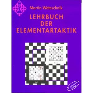 Lehrbuch der Elementartaktik / 2. Auflage