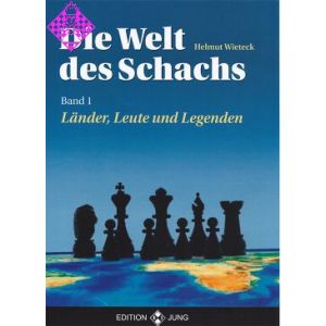 Die Welt des Schachs - Band 1