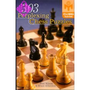 303 Perplexing Chess Puzzles