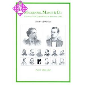 Mackenzie, Mason & Co. Part 1: 1866-67