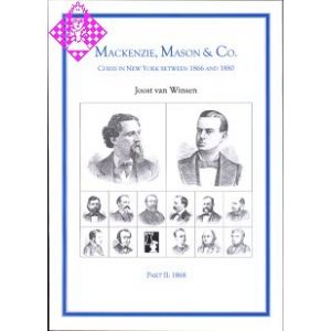 Mackenzie, Mason & Co. Part II: 1868