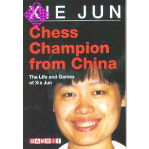 Chess Champion from China