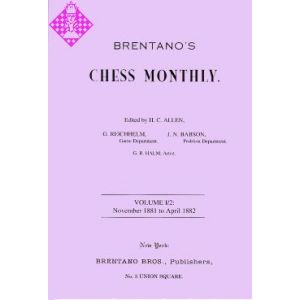Brentano's Chess Monthly - Vol. I/2