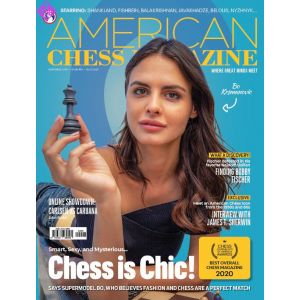 American Chess Magazine - Issue No. 18