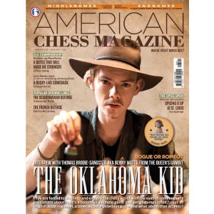 American Chess Magazine - Issue No. 20